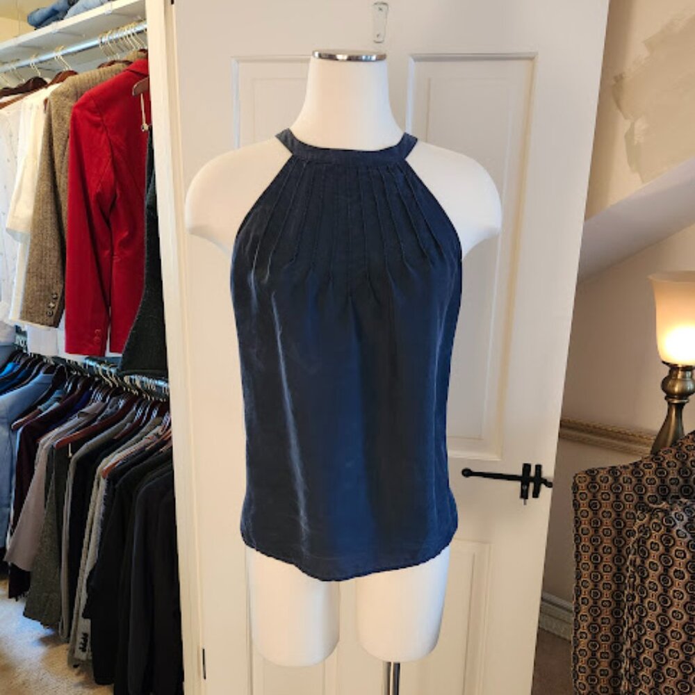 Martin & Osa Sleeveless Blouse